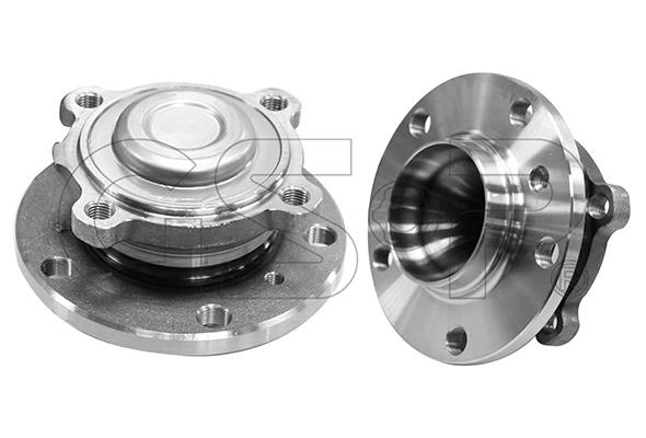 GSP 9400279 Wheel hub 9400279: Buy near me at 2407.PL in Poland at an Affordable price!