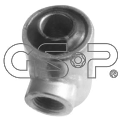 GSP 517861 Control Arm-/Trailing Arm Bush 517861: Buy near me at 2407.PL in Poland at an Affordable price!