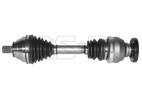GSP 261296 Drive shaft 261296: Buy near me in Poland at 2407.PL - Good price!