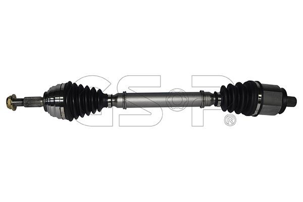 GSP 250255 Drive shaft 250255: Buy near me in Poland at 2407.PL - Good price!