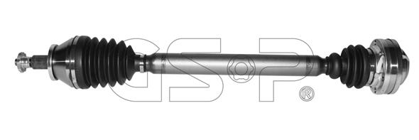 GSP 261183 Drive shaft 261183: Buy near me in Poland at 2407.PL - Good price!
