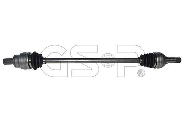 GSP 244068 Drive shaft 244068: Buy near me in Poland at 2407.PL - Good price!