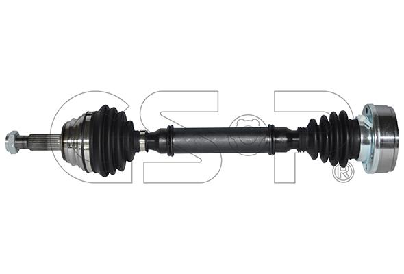 GSP 261205 Drive shaft 261205: Buy near me in Poland at 2407.PL - Good price!