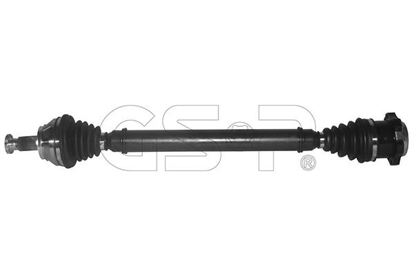 GSP 261252 Drive shaft 261252: Buy near me in Poland at 2407.PL - Good price!
