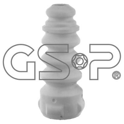 GSP 518001 Rubber buffer, suspension 518001: Buy near me in Poland at 2407.PL - Good price!