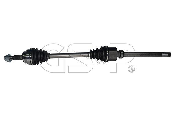 GSP 217050 Drive shaft 217050: Buy near me in Poland at 2407.PL - Good price!