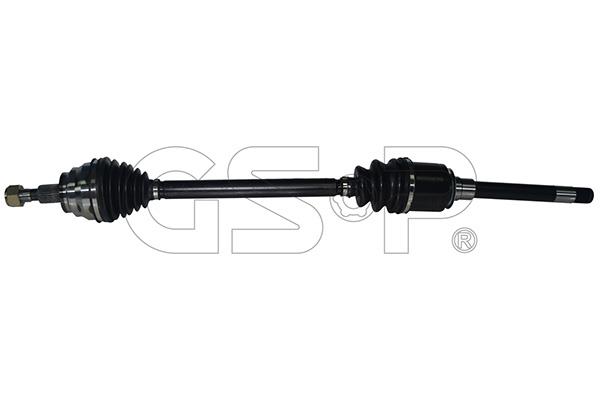 GSP 205061 Drive shaft 205061: Buy near me in Poland at 2407.PL - Good price!