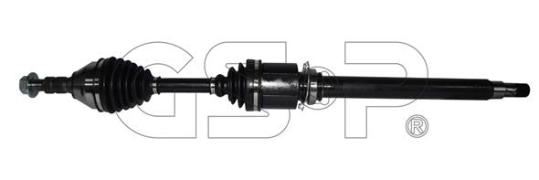 GSP 221103 Drive shaft 221103: Buy near me in Poland at 2407.PL - Good price!