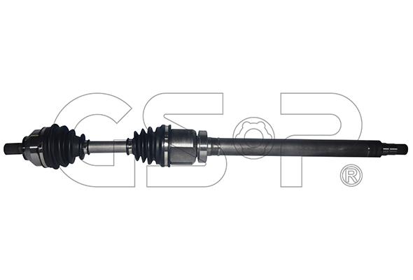 GSP 262063 Drive shaft 262063: Buy near me in Poland at 2407.PL - Good price!