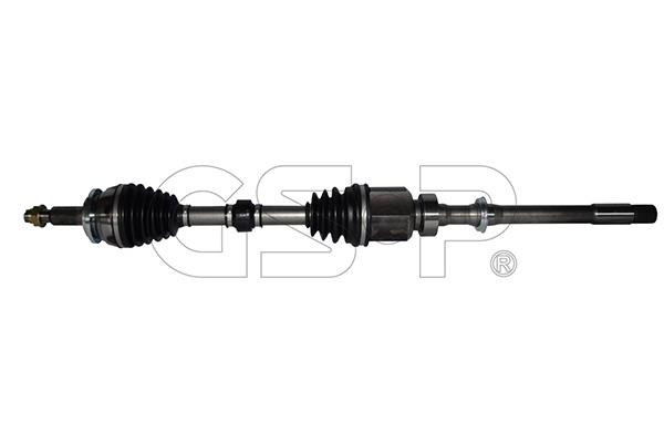 GSP 259370 Drive shaft 259370: Buy near me in Poland at 2407.PL - Good price!