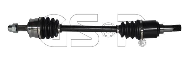 GSP 217181 Drive shaft 217181: Buy near me in Poland at 2407.PL - Good price!