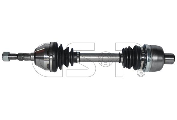 GSP 244099 Drive shaft right 244099: Buy near me in Poland at 2407.PL - Good price!
