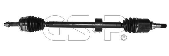 GSP 259494 Drive shaft 259494: Buy near me in Poland at 2407.PL - Good price!