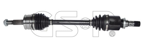 GSP 205058 Drive shaft 205058: Buy near me in Poland at 2407.PL - Good price!