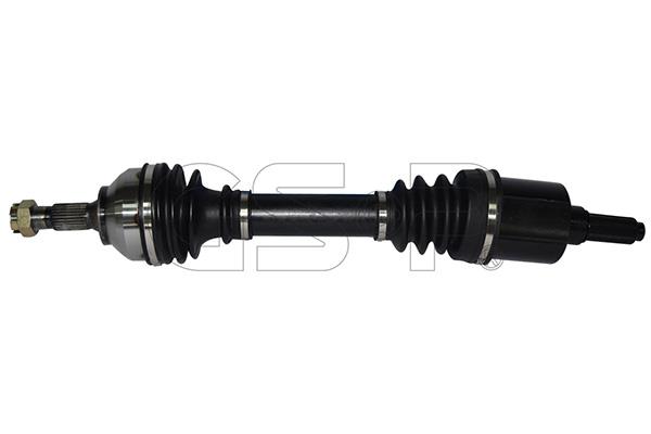GSP 210381 Drive shaft 210381: Buy near me in Poland at 2407.PL - Good price!