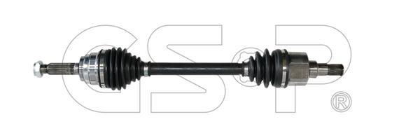 GSP 268001 Drive shaft 268001: Buy near me in Poland at 2407.PL - Good price!