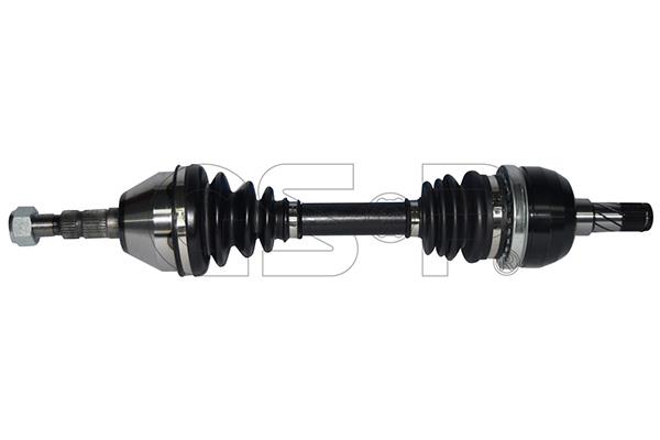 GSP 221051 Drive shaft 221051: Buy near me in Poland at 2407.PL - Good price!