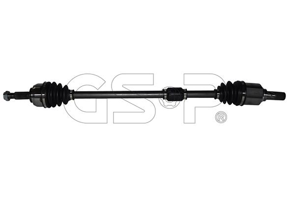 GSP 241200 Drive shaft 241200: Buy near me in Poland at 2407.PL - Good price!