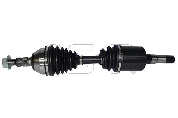 GSP 208095 Drive shaft 208095: Buy near me in Poland at 2407.PL - Good price!