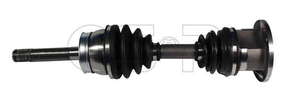 GSP 241055 Drive shaft 241055: Buy near me in Poland at 2407.PL - Good price!