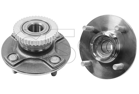 GSP 9227026 Łożysko piasty koła 9227026: Dobra cena w Polsce na 2407.PL - Kup Teraz!