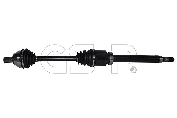 GSP 218350 Drive shaft 218350: Buy near me in Poland at 2407.PL - Good price!