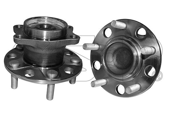 GSP 9400192 Wheel hub bearing 9400192: Buy near me in Poland at 2407.PL - Good price!