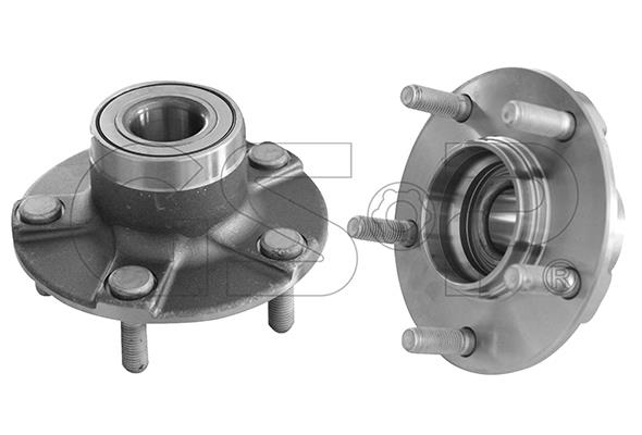 GSP 9230122 Wheel hub bearing 9230122: Buy near me in Poland at 2407.PL - Good price!