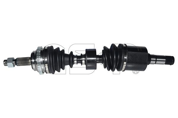 GSP 209074 Drive shaft 209074: Buy near me at 2407.PL in Poland at an Affordable price!