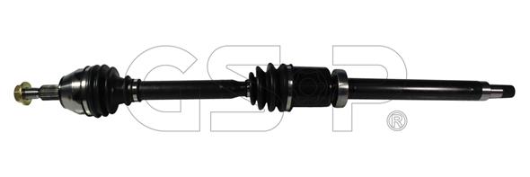 GSP 218294 Drive shaft 218294: Buy near me in Poland at 2407.PL - Good price!