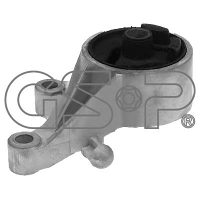 GSP 517869 Engine mount, front 517869: Buy near me in Poland at 2407.PL - Good price!