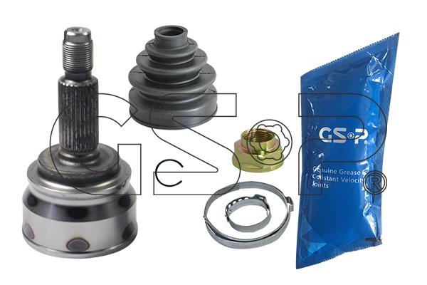 GSP 839178 CV joint 839178: Buy near me at 2407.PL in Poland at an Affordable price!