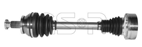 GSP 261311 Drive shaft 261311: Buy near me at 2407.PL in Poland at an Affordable price!
