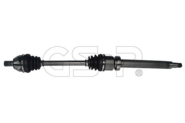 GSP 218206 Drive shaft 218206: Buy near me in Poland at 2407.PL - Good price!