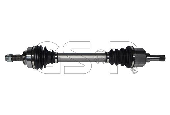 GSP 210248 Drive shaft 210248: Buy near me in Poland at 2407.PL - Good price!
