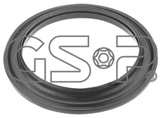 GSP 513935 Shock absorber bearing 513935: Buy near me in Poland at 2407.PL - Good price!