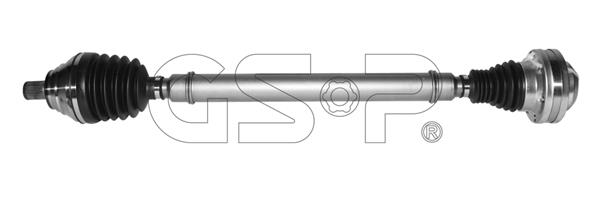 GSP 261303 Drive shaft 261303: Buy near me in Poland at 2407.PL - Good price!