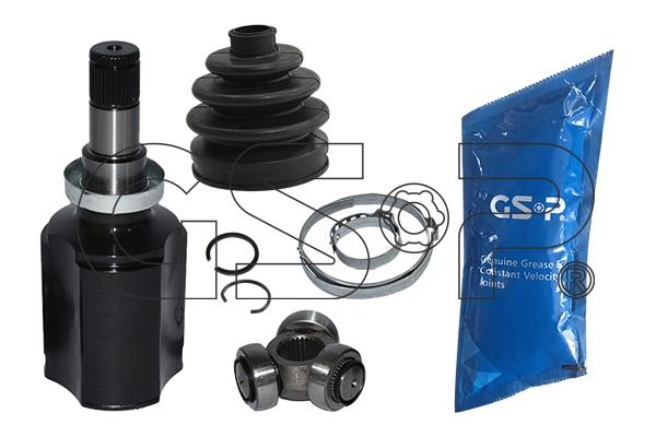 GSP 608040 Drive Shaft Joint (CV Joint) with bellow, kit 608040: Buy near me in Poland at 2407.PL - Good price!