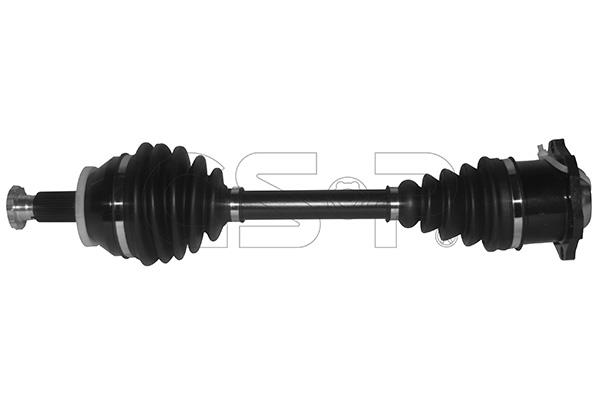 GSP 261135 Drive shaft 261135: Buy near me at 2407.PL in Poland at an Affordable price!