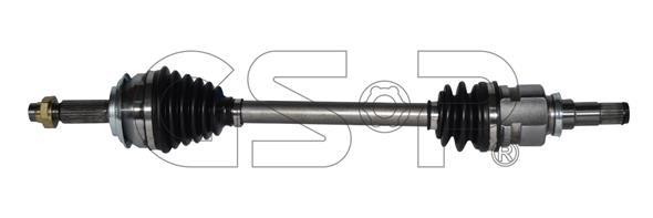 GSP 259343 Drive shaft 259343: Buy near me in Poland at 2407.PL - Good price!