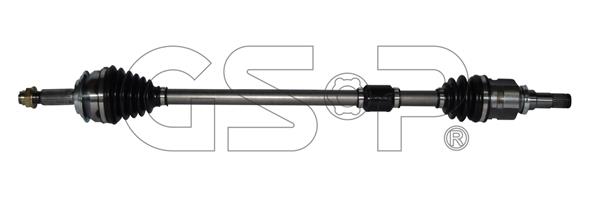 GSP 259345 Drive shaft 259345: Buy near me in Poland at 2407.PL - Good price!