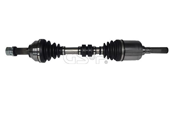 GSP 241521 Drive shaft 241521: Buy near me in Poland at 2407.PL - Good price!