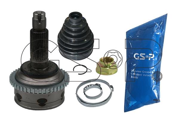 GSP 834180 Joint Kit, drive shaft 834180: Buy near me in Poland at 2407.PL - Good price!