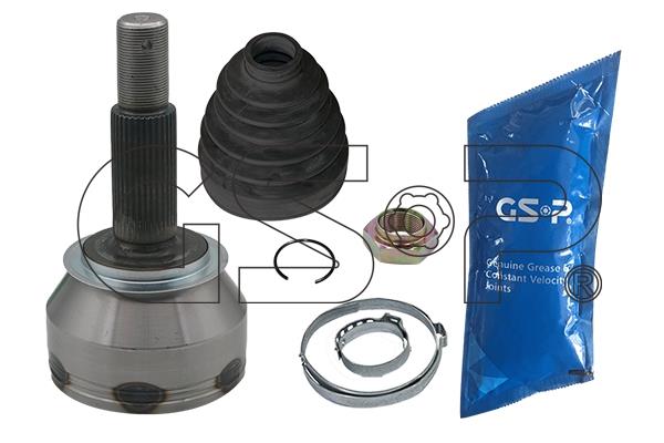 GSP 841393 Joint Kit, drive shaft 841393: Buy near me in Poland at 2407.PL - Good price!