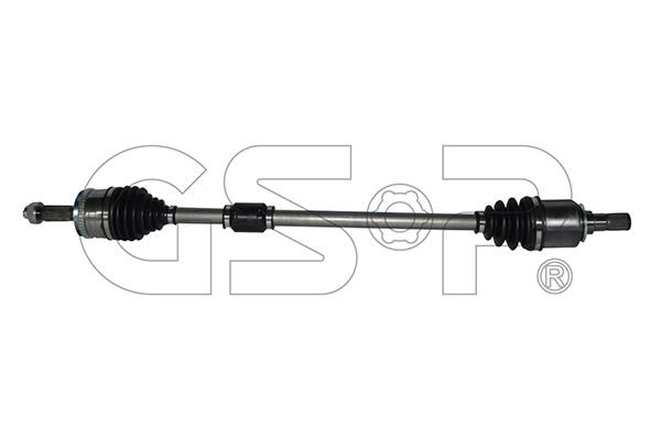 GSP 257195 Drive Shaft 257195: Buy near me in Poland at 2407.PL - Good price!