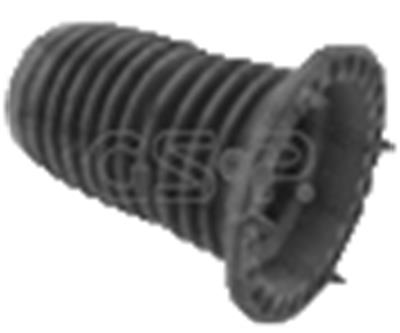 GSP 540159 Bellow and bump for 1 shock absorber 540159: Buy near me in Poland at 2407.PL - Good price!