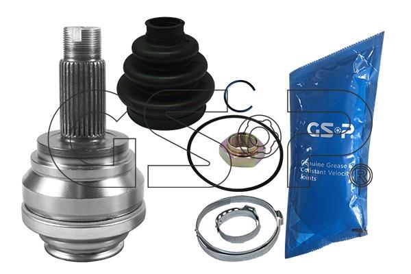 GSP 605054 Joint Kit, drive shaft 605054: Buy near me at 2407.PL in Poland at an Affordable price!