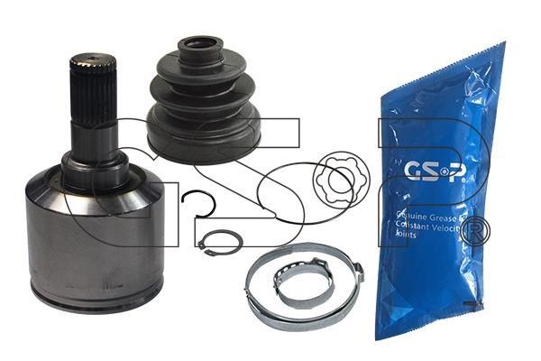 GSP 624129 Universal joint shaft kit 624129: Buy near me in Poland at 2407.PL - Good price!