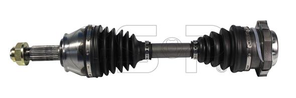 GSP 217003 Drive shaft 217003: Buy near me in Poland at 2407.PL - Good price!