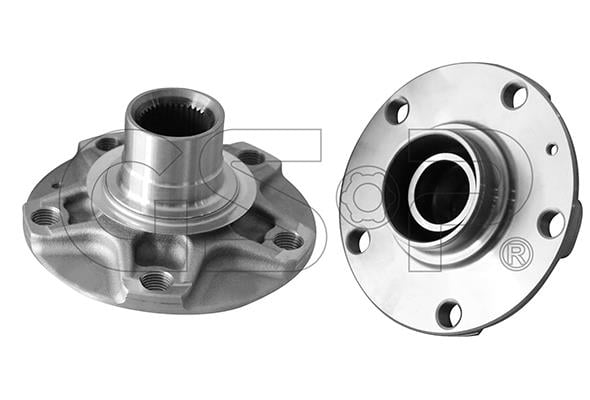 GSP 9438006 Wheel hub 9438006: Buy near me at 2407.PL in Poland at an Affordable price!